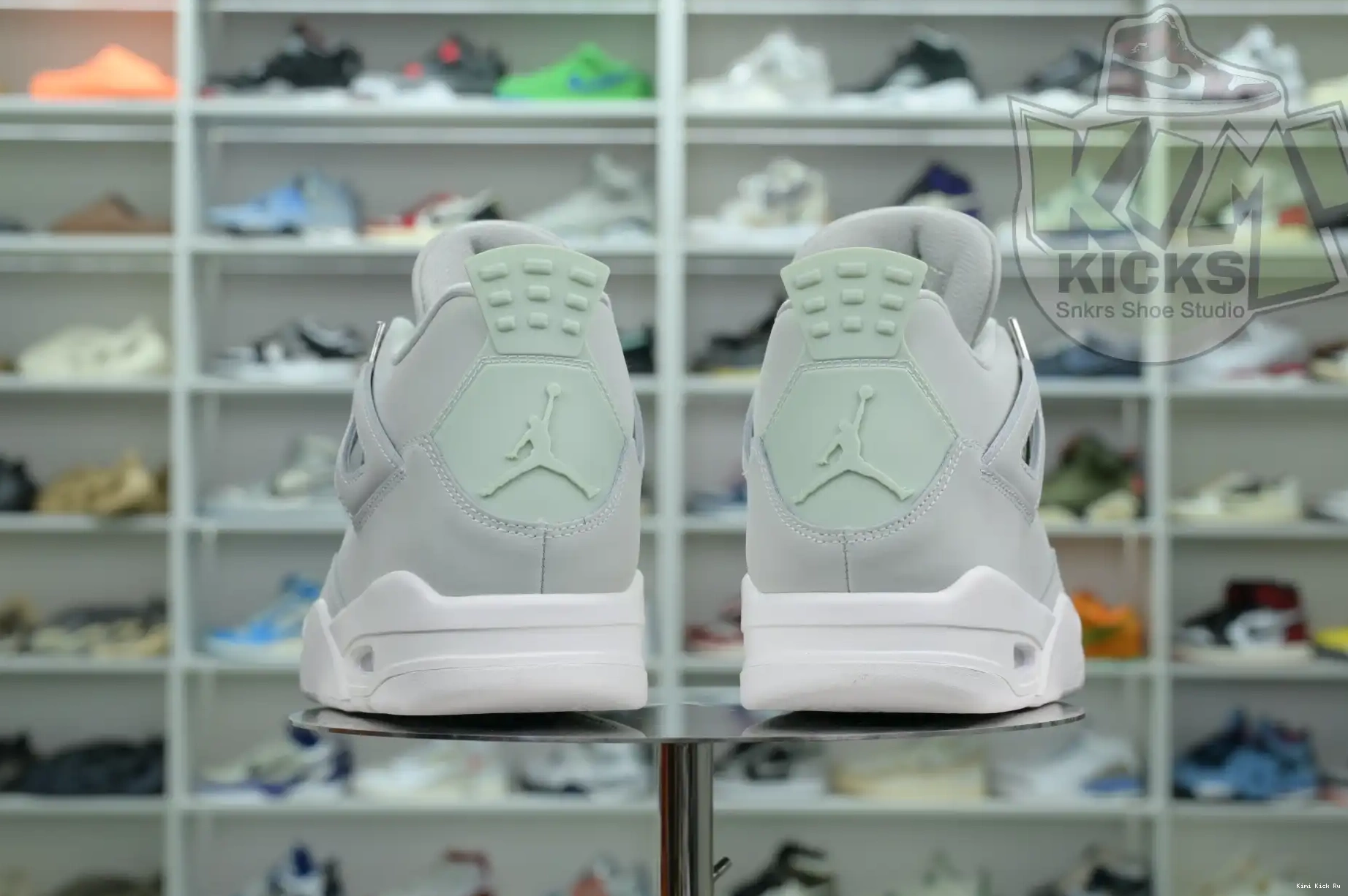 Kimikick Jordan4“Seafoam” Jordan Air 0705